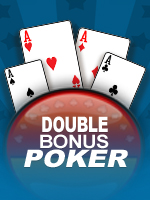 Double Bonus Poker