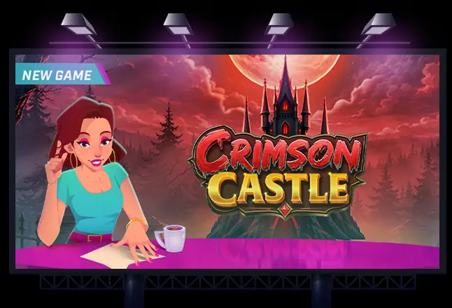66 Added Spins on Crimson Castle