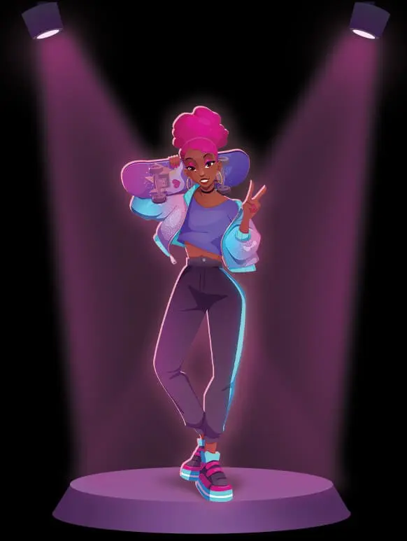 Neon VIP level